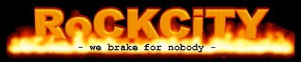ROCKCITY - We Brake For Nobody